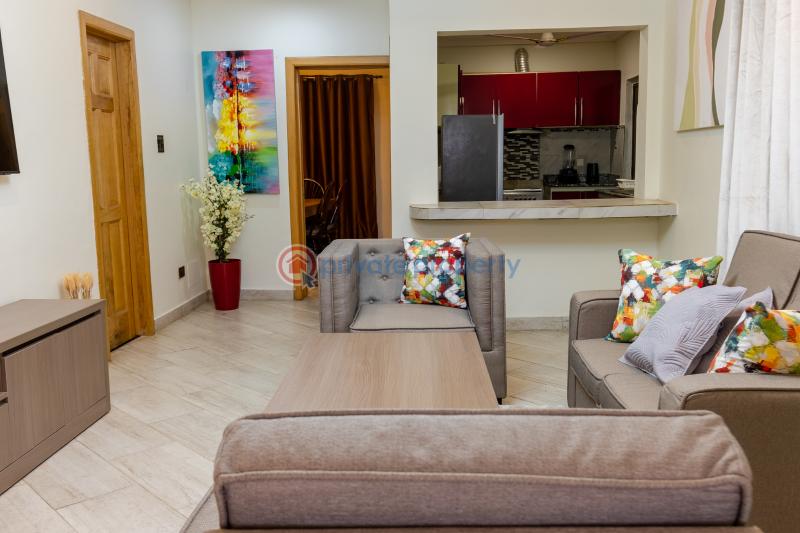 3 bedroom Apartment For Rent Osamanpa Street Ashongman Estate Ga East Municipal Accra - 0