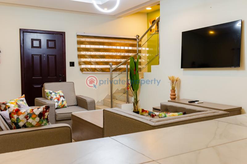 3 bedroom Apartment For Rent Osamanpa Street Ashongman Estate Ga East Municipal Accra - 8