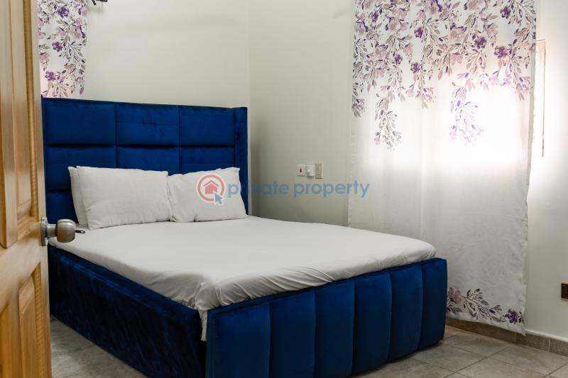 3 bedroom Apartment For Rent Osamanpa Street Ashongman Estate Ga East Municipal Accra - 3