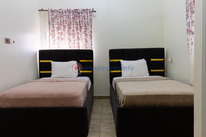 3 bedroom Apartment For Rent Osamanpa Street Ashongman Estate Ga East Municipal Accra - 4