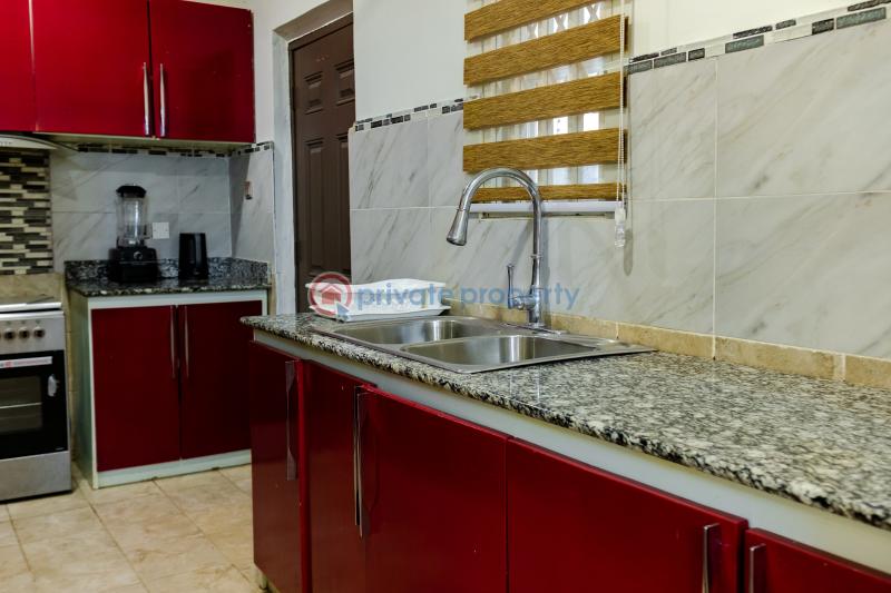 3 bedroom Apartment For Rent Osamanpa Street Ashongman Estate Ga East Municipal Accra - 9