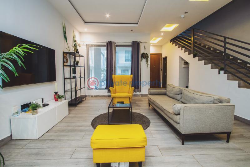 3 bedroom Townhouse For Sale Adjiringanor Adjacent To Mcdan Shipping East Legon (Okponglo) Accra - 6