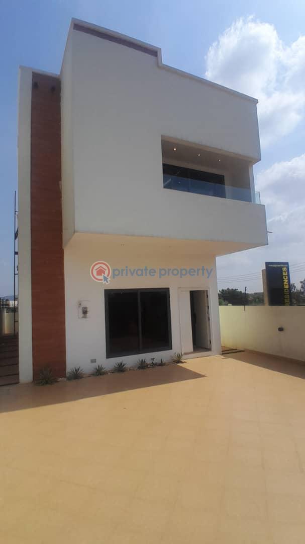 3 bedroom Detached Duplex For Sale Ayimensah Ghana Accra Metropolitan  - 9