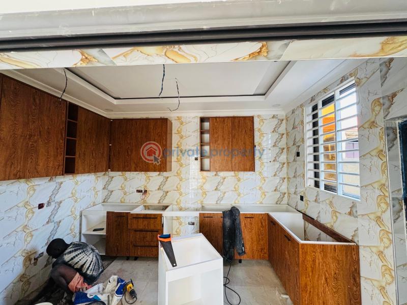 3 bedroom House For Sale Baatsonaa Totalal Baatsonaa Spintex Accra - 4