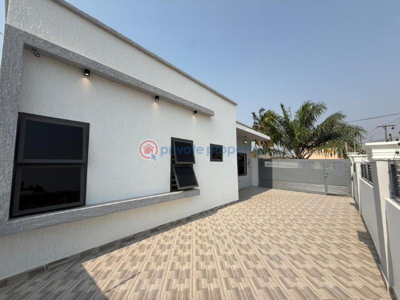 3 bedroom House For Sale Lashibi Klagon Lashibi Accra - 1