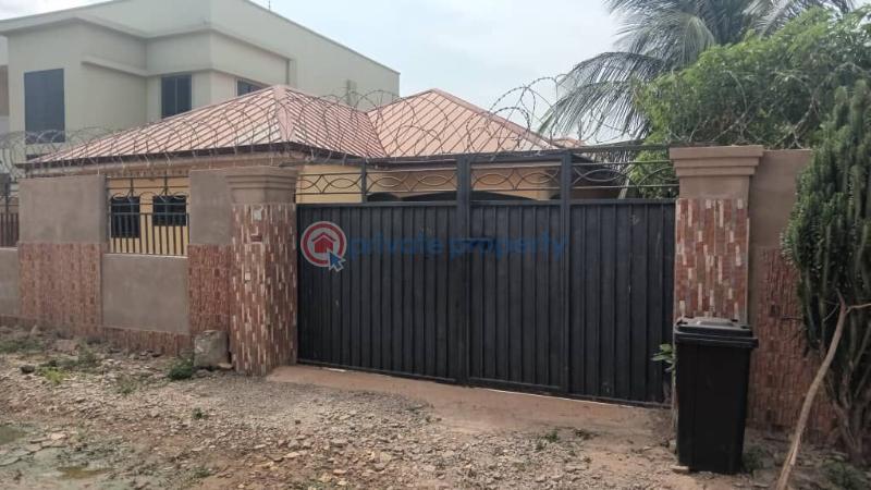 3 bedroom House For Sale Tieman After Oyarifa Adenta Municipal Accra - 3