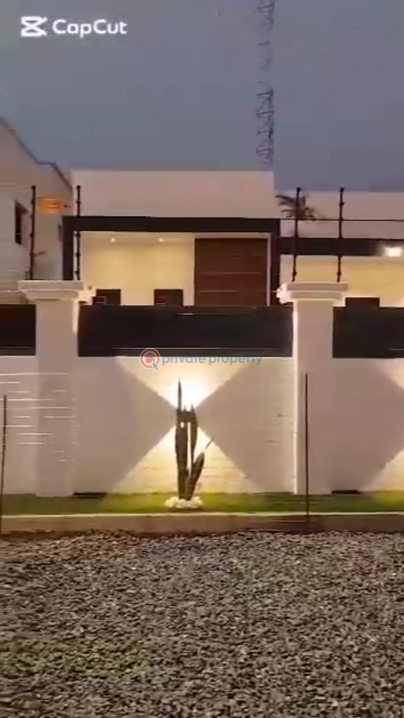 3 bedroom Detached Duplex For Sale East Legon Hills Police City East Legon Hills Accra - 0