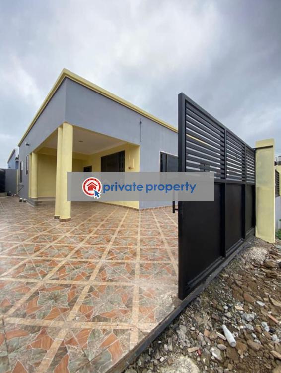 3 bedroom Detached Bungalow For Sale &nbsp;estate Abokobi Ga East Municipal Accra - 4