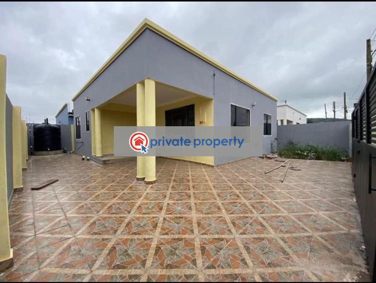 3 bedroom Detached Bungalow For Sale &nbsp;estate Abokobi Ga East Municipal Accra - 0