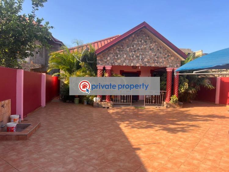 3 bedroom Detached Bungalow For Sale &nbsp;estate Amasaman Ga West Municipal Accra - 3