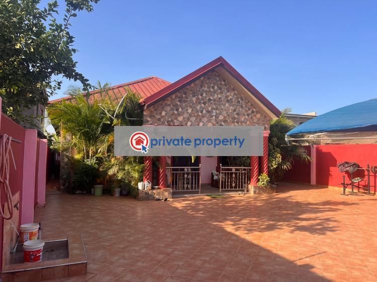 3 bedroom Detached Bungalow For Sale &nbsp;estate Amasaman Ga West Municipal Accra - 2