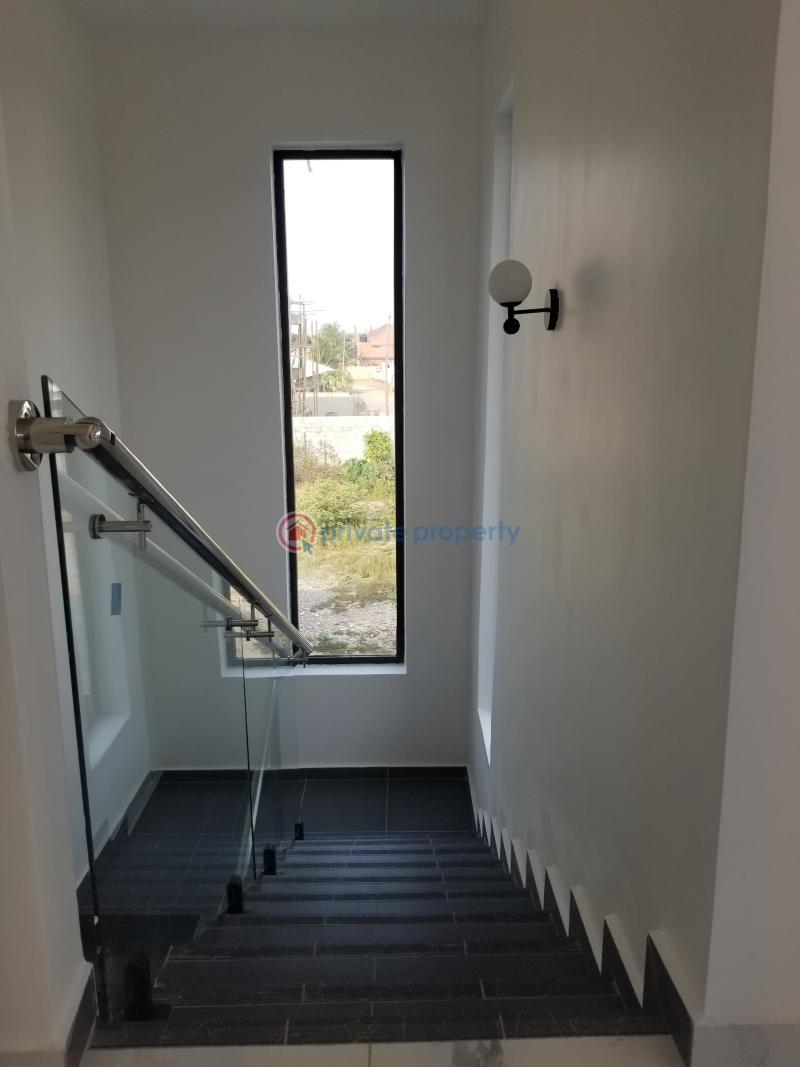 3 bedroom House For Sale School Junction Adjiringanor East Legon Accra - 21