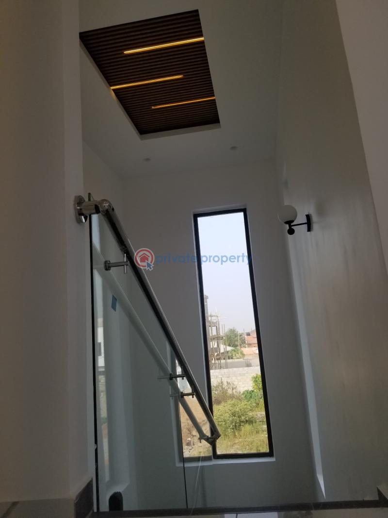 3 bedroom House For Sale School Junction Adjiringanor East Legon Accra - 16