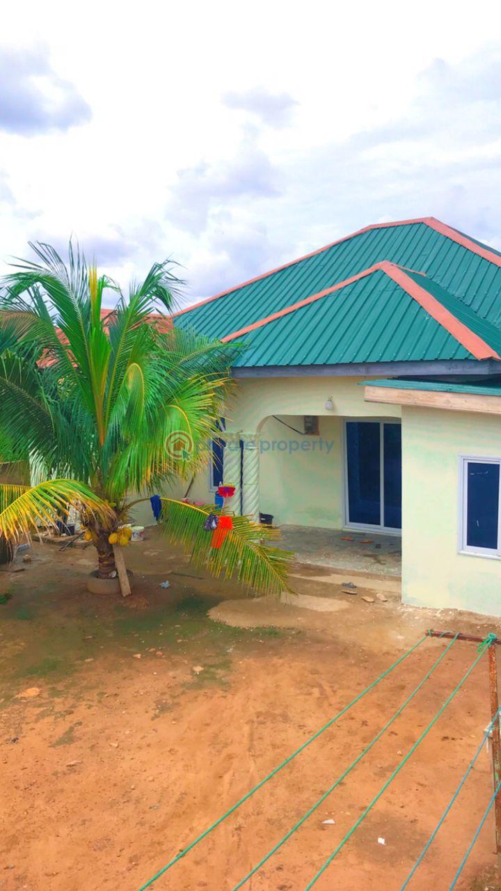 3 bedroom House For Sale Kasoa Big Apple Buduburam Ghana Accra Metropolitan (PID 1PAFDC