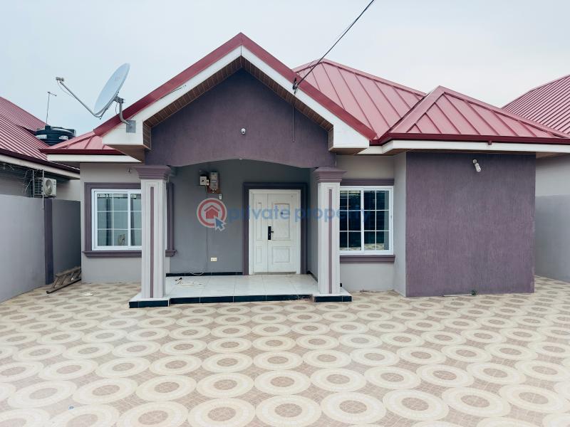 3 bedroom House For Rent Spintex Road Accra - 0
