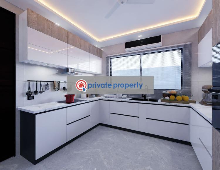3 bedroom Townhouse For Sale &nbsp;+/ 1km From Pantang Traffic Light Accra Metropolitan  - 6