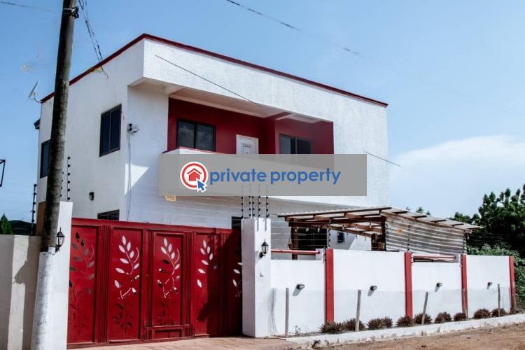 3 bedroom Detached Duplex For Sale &nbsp;lakeside Community 8 Adenta Municipal Accra - 0