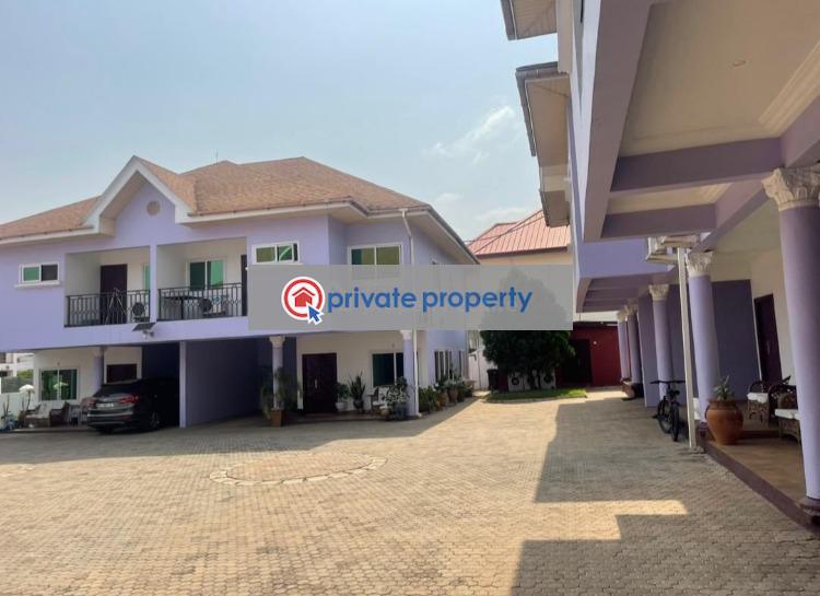 3 bedroom Townhouse For Rent  east Legon A&c Mall East Legon Accra - 0