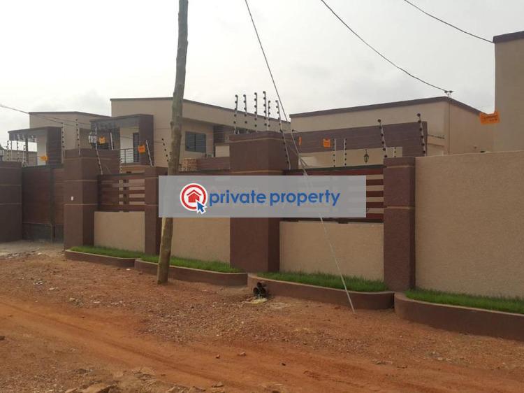 3 bedroom Detached Bungalow For Rent ghana Flag Oyarifa La Nkwantanang