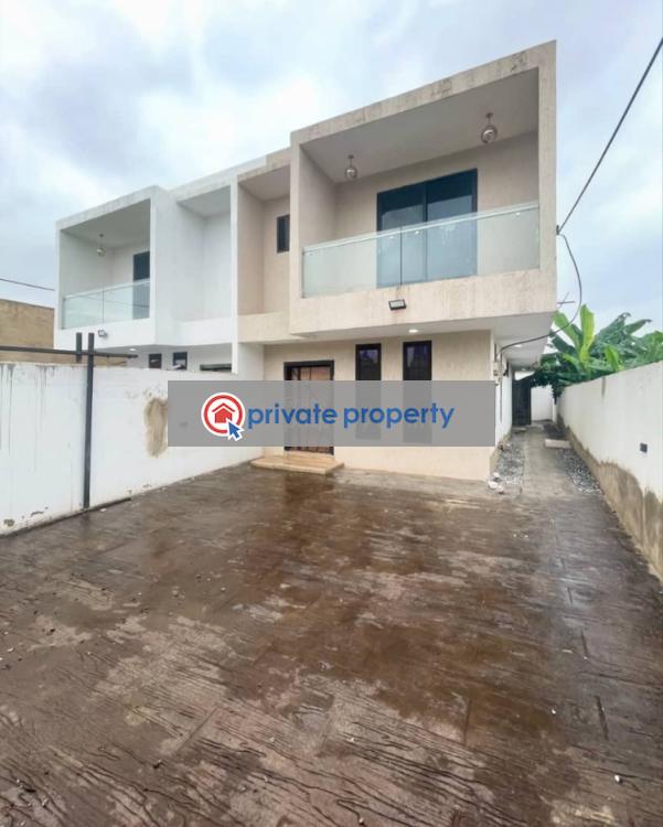 3 bedroom Terraced Duplex For Sale &nbsp;ashongma Estate Ga East Municipal Accra - 1