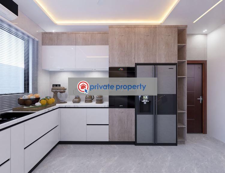 3 bedroom Townhouse For Sale &nbsp;+/ 1km From Pantang Traffic Light Accra Metropolitan  - 1