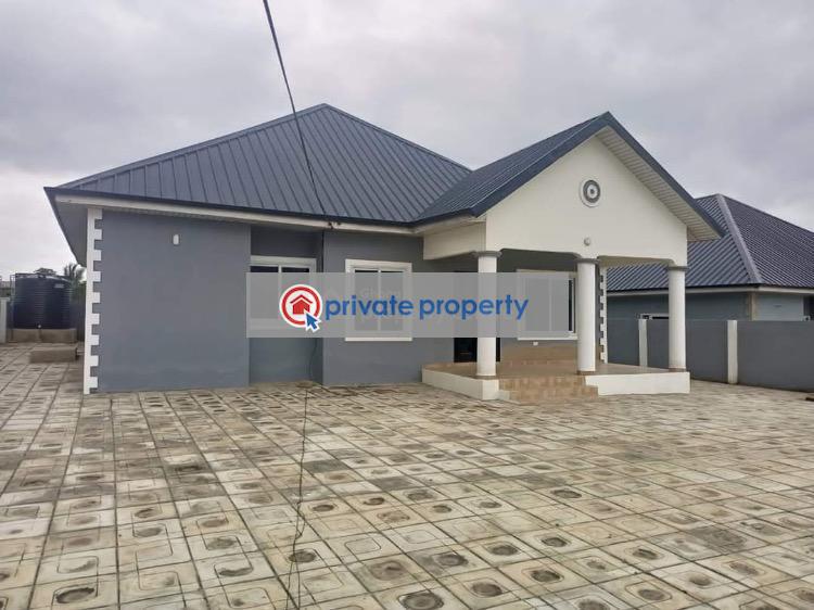 3 bedroom House For Sale krispol City Kasoa AwutuSenya East Central Region (PID 2PABVP