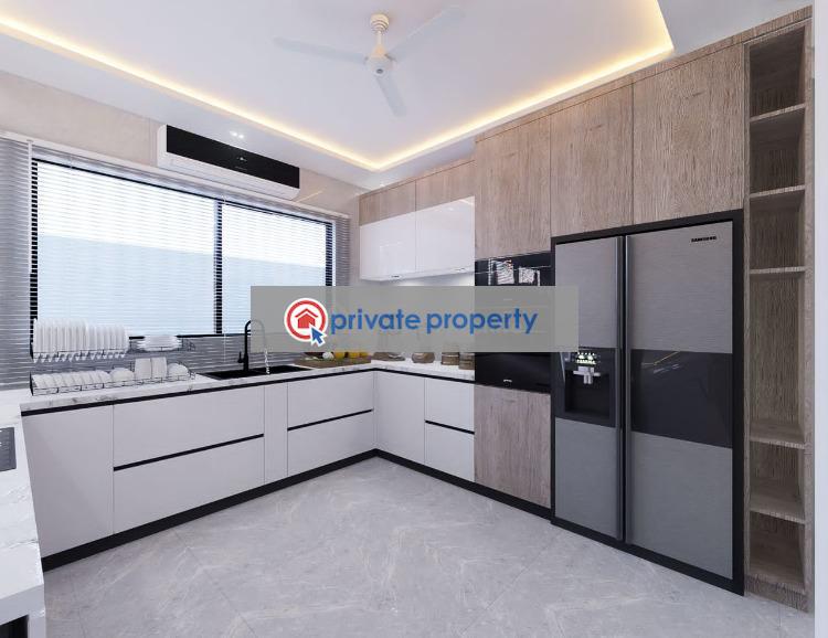 3 bedroom Townhouse For Sale &nbsp;+/ 1km From Pantang Traffic Light Accra Metropolitan  - 9