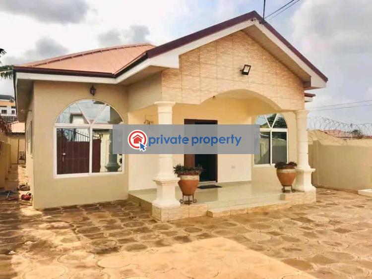 3 bedroom Detached Duplex For Rent  shell Signboard Spintex Accra - 0