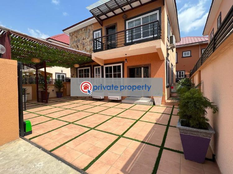 3 bedroom House For Rent Achimota Accra (PID 8PACEM) Private Property