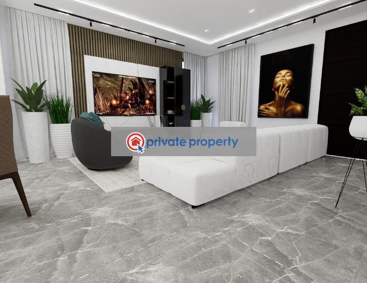 3 bedroom Townhouse For Sale &nbsp;+/ 1km From Pantang Traffic Light Accra Metropolitan  - 10