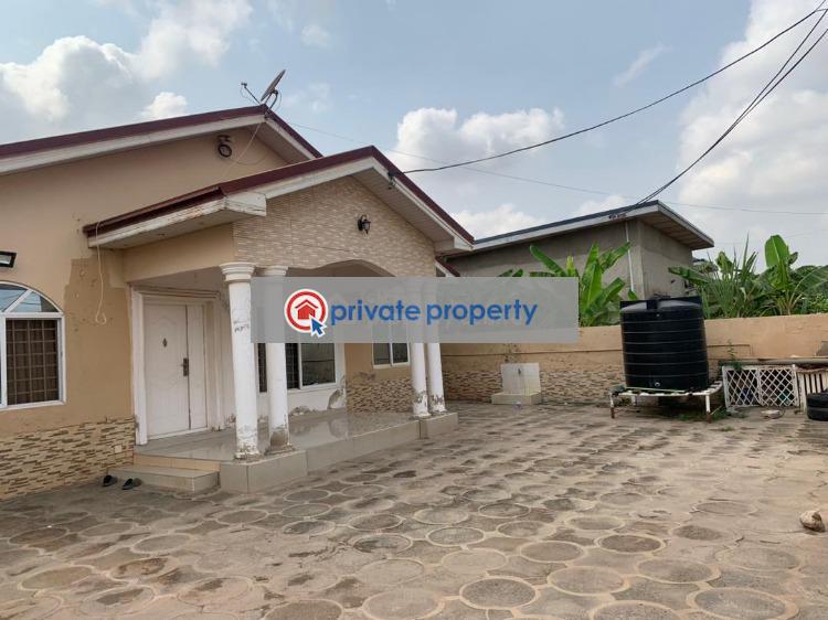 3 bedroom House For Sale tempo Estate Baatsonaa Spintex Accra (PID