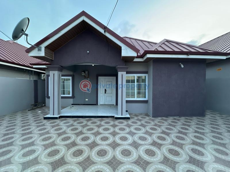 3 bedroom House For Rent Spintex Road Accra - 1