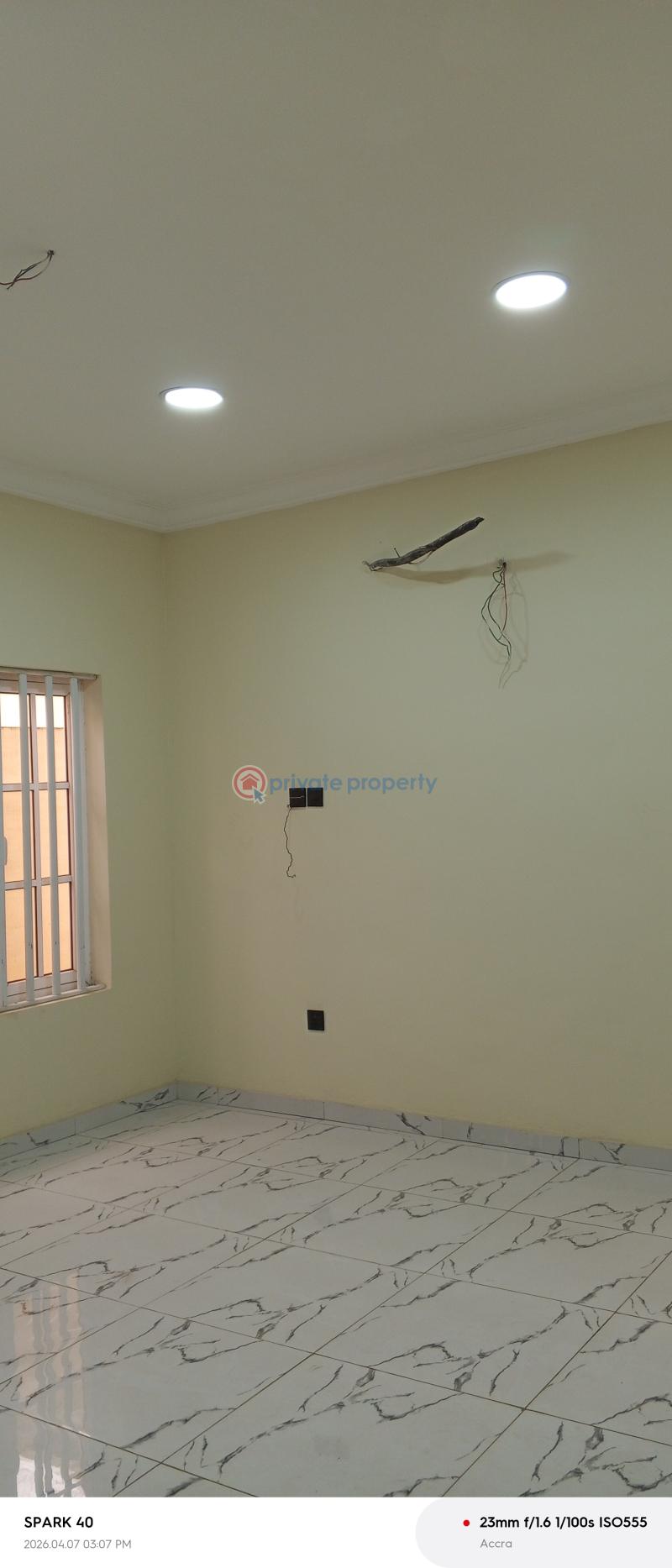 3 bedroom Detached Duplex For Rent Dome Pillar 2. Dome Ga East Municipal Accra - 8