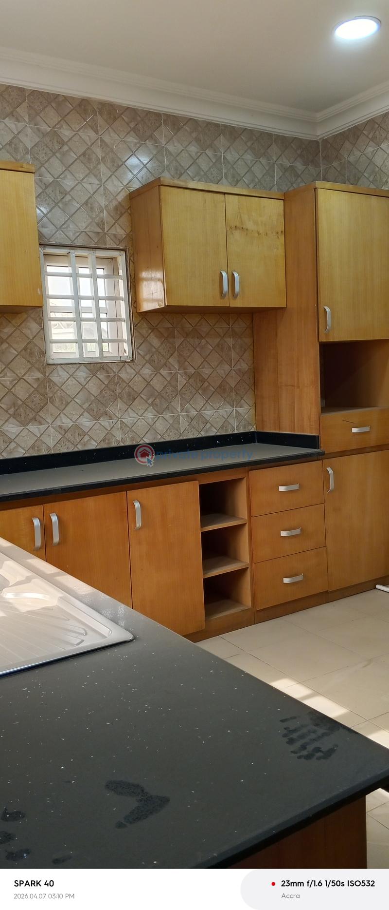 3 bedroom Detached Duplex For Rent Dome Pillar 2. Dome Ga East Municipal Accra - 2