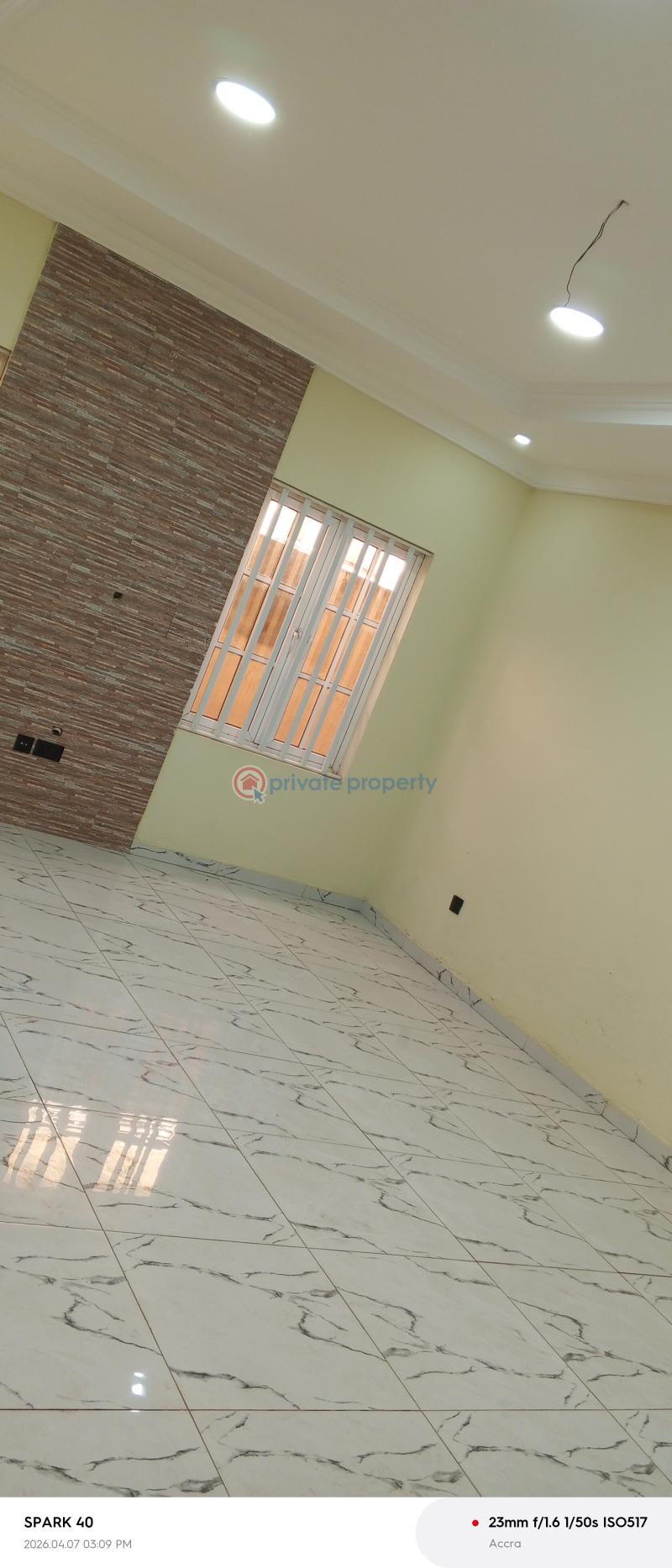 3 bedroom Detached Duplex For Rent Dome Pillar 2. Dome Ga East Municipal Accra - 4