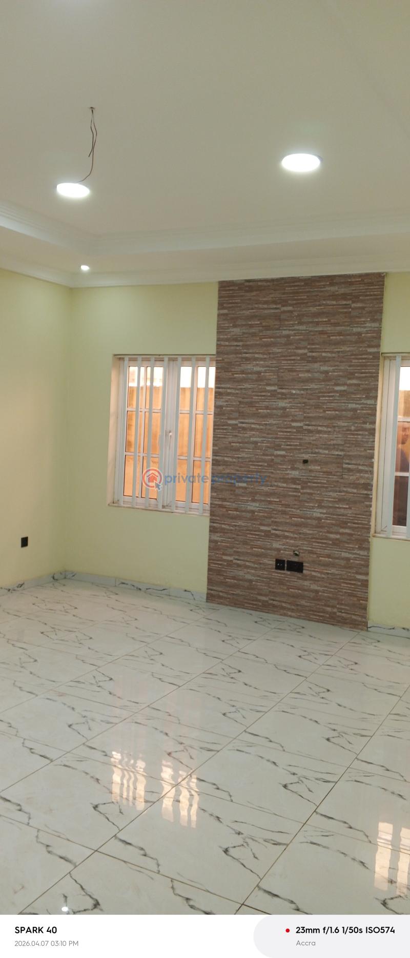 3 bedroom Detached Duplex For Rent Dome Pillar 2. Dome Ga East Municipal Accra - 1