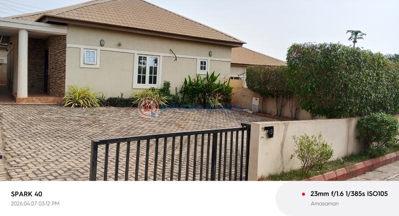 3 bedroom Detached Duplex For Rent Dome Pillar 2. Dome Ga East Municipal Accra - 0