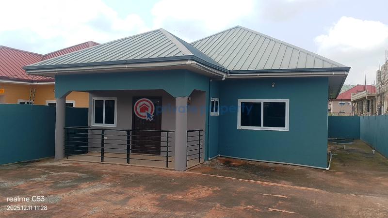 3 bedroom House For Sale Ashogman Ashongman Ga East Municipal Accra - 1