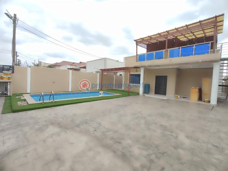 3 bedroom Detached Duplex For Sale Lakeside Estate Community 8 Tema Accra - 0