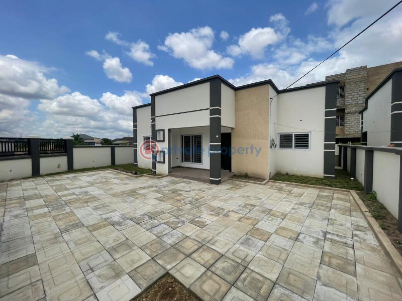 3 bedroom House For Sale Amasaman Opar Amasaman Ga West Municipal Accra - 1