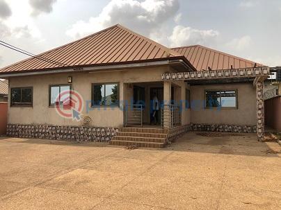 3 bedroom Detached Bungalow For Sale Amrahia Adenta Municipal Accra - 0