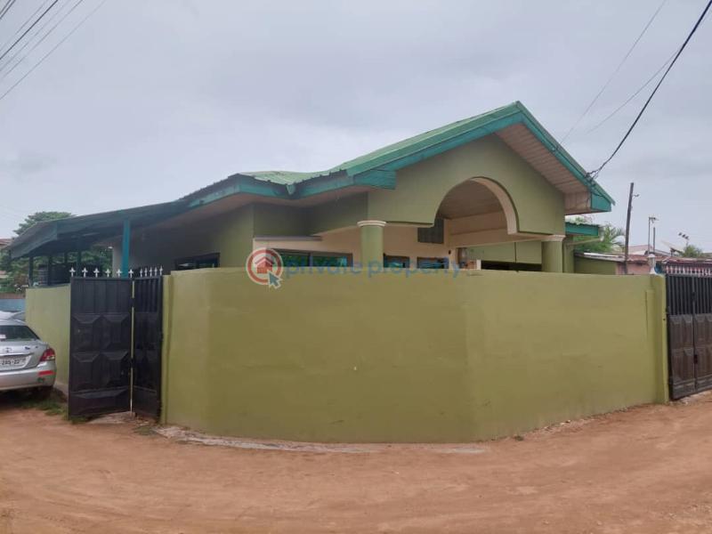 3 bedroom Commercial Property For Sale Achimota Market Abc Achimota Accra - 3
