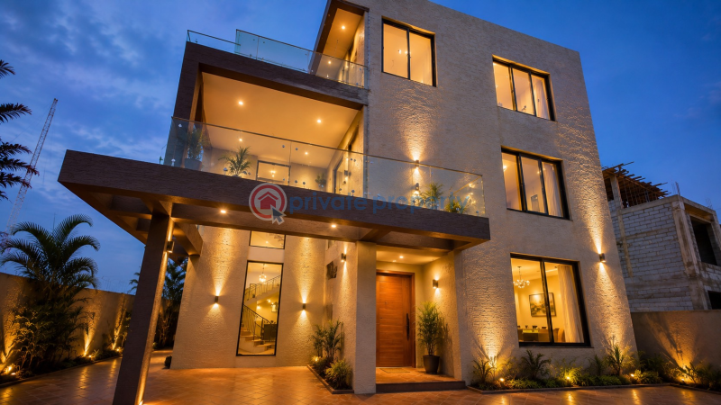 3 bedroom House For Sale Cantonments Accra - 0
