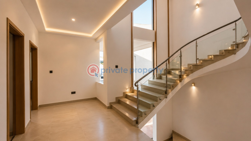 3 bedroom House For Sale Cantonments Accra - 6