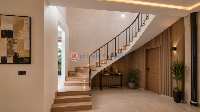 3 bedroom House For Sale Cantonments Accra - 4