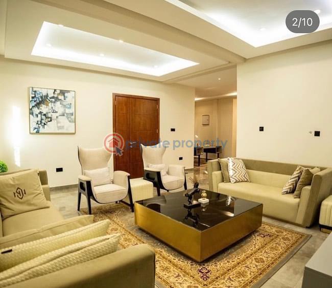 3 bedroom House For Sale East Airport Airport Residential Area Accra - 1
