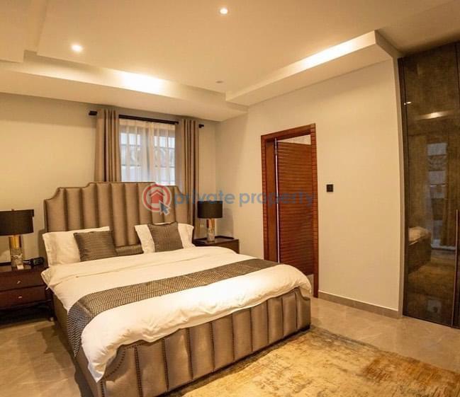 3 bedroom House For Sale East Airport Airport Residential Area Accra - 6