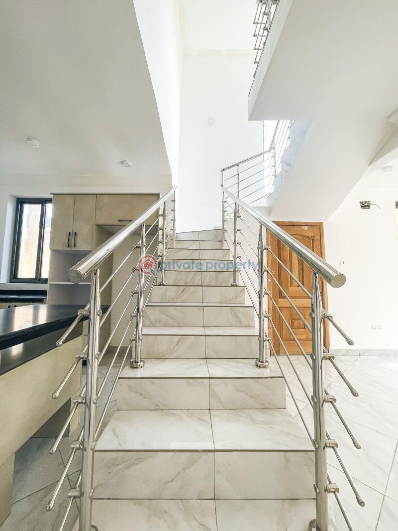 3 bedroom House For Sale East Legon Hills Nmaidzorn East Legon Accra - 4