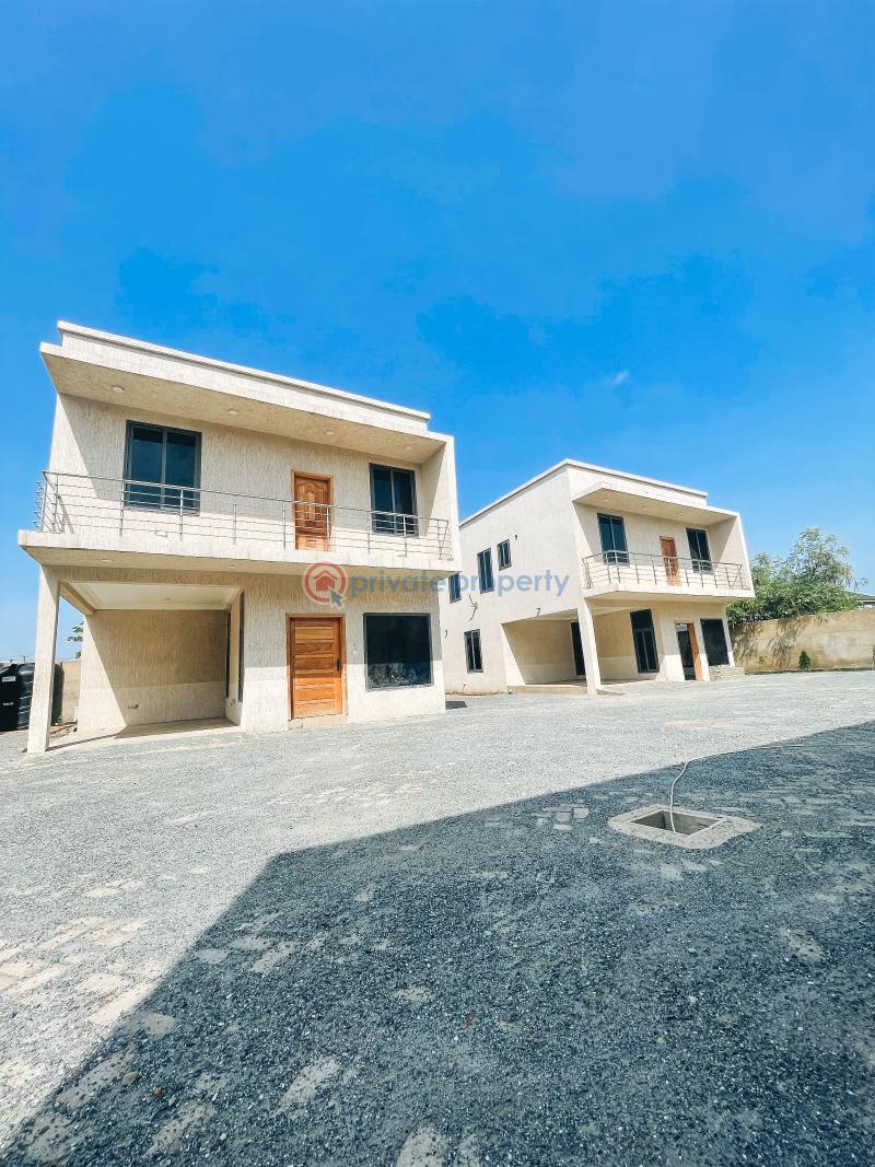 3 bedroom House For Sale East Legon Hills Nmaidzorn East Legon Accra - 0