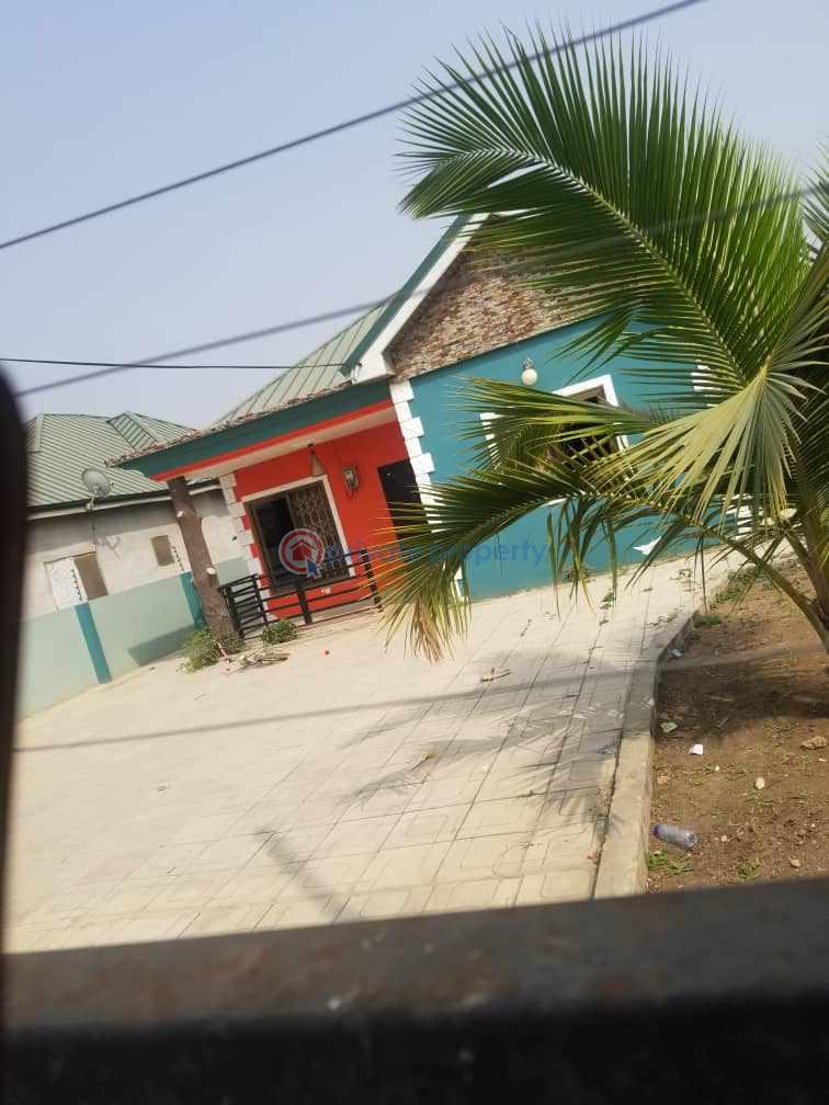 3 bedroom House For Sale Millenium City Kasoa Ga South Municipal Accra - 1